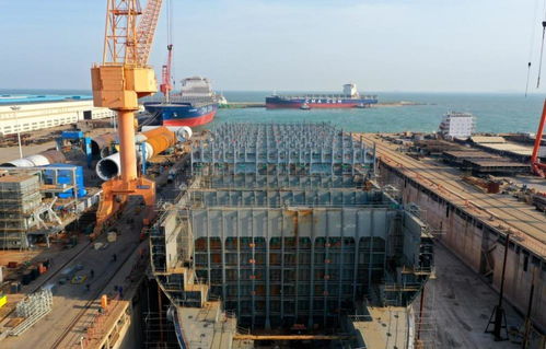 山東即墨 海外訂單充足驅(qū)動(dòng)船企生產(chǎn)忙，區(qū)域經(jīng)濟(jì)貿(mào)易咨詢迎來(lái)新機(jī)遇